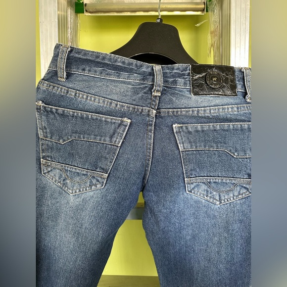 FIXED PRICE-Rust blue jean - Picture 3 of 5